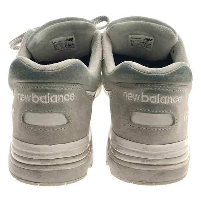 New Balance / ニューバランス | CM1700B1 スエード レザー ローカット スニーカー | 26.5 | グレー | メンズ