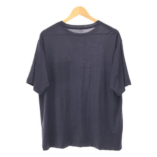 美品】 COMOLI / コモリ | ウール天竺 半袖クルー Tシャツ | 2
