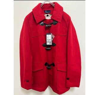FRED PERRY - 未使用品 FRED PERRYフレッドペリー ダッフルコートの