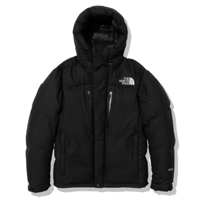 THE NORTH FACE(ザノースフェイス)の領収書紙袋付THE NORTHFACE ノースフェイス バルトロライトジャケット メンズのジャケット/アウター(ダウンジャケット)の商品写真