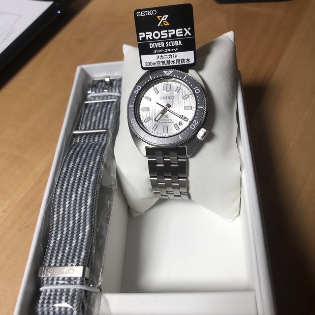 SEIKO - PROSPEX SBDC187 セイコー腕時計110周年記念限定モデル 