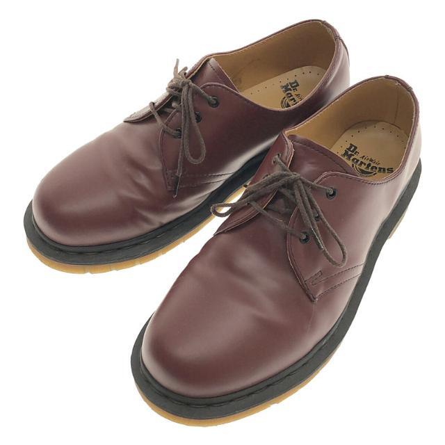 【美品】 Dr.Martens / ドクターマーチン | WY004 3eye Leather Shoes 3ホール ドレス シューズ | 7 |  バーガンディー | メンズ | フリマアプリ ラクマ