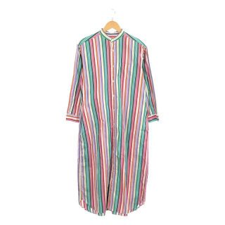 BEAMS BOY / ビームスボーイ | マルチストライプ バンドカラー BEAMS BOY / ビームスボーイ | マルチストライプ バンドカラー