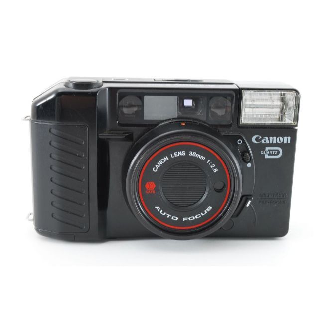 ✨完動品✨CANON キヤノン Autoboy 2 QD フィルムカメラレトロ写真