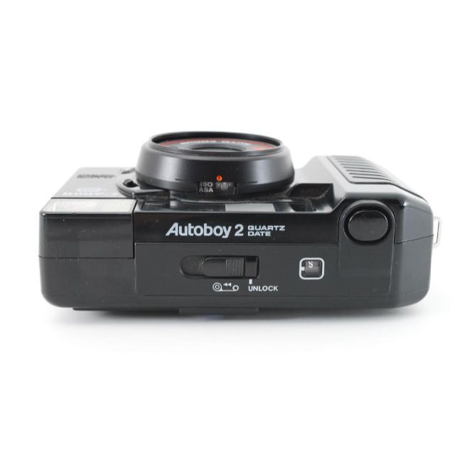 完動品 ❁ Canon Autoboy2 フィルムカメラ culto.pro