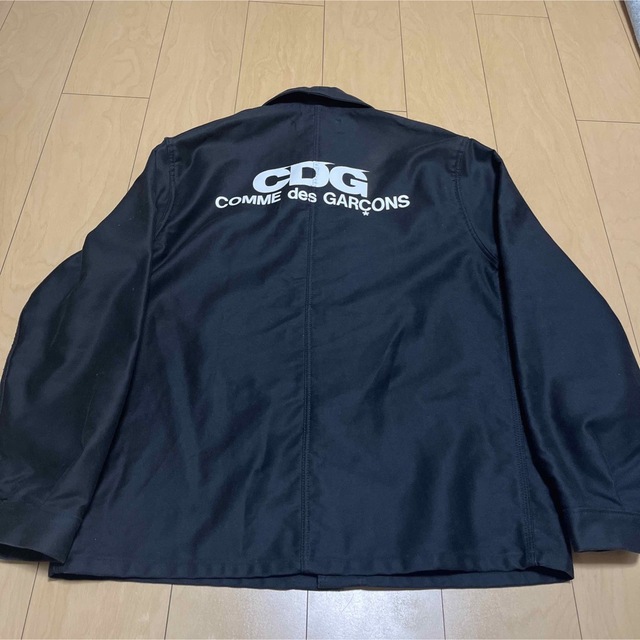 COMME des GARCONS - コムデギャルソン × le laboureur コラボ COMME des GARCONS - コムデギャルソン × le laboureur コラボ