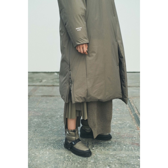 激安セール MONCLER GENIUS HYKE LOW SNOW BOOTS ブーツ