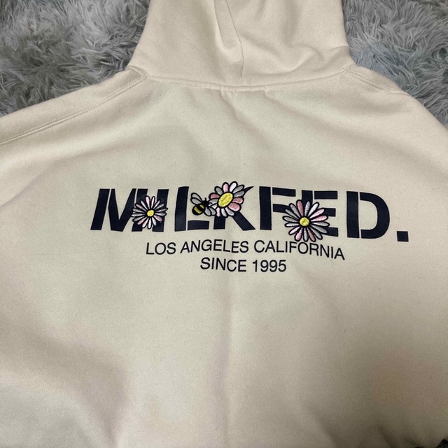 MILKFED.(ミルクフェド)のMILKFED. パーカー レディースのトップス(パーカー)の商品写真