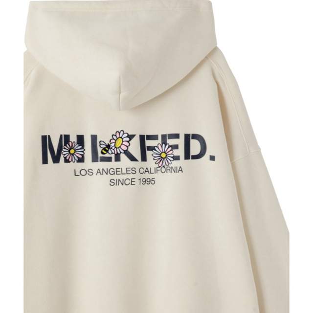 MILKFED.(ミルクフェド)のMILKFED. パーカー レディースのトップス(パーカー)の商品写真