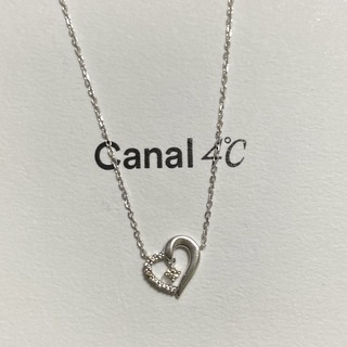 カナルヨンドシー(canal４℃)のcanal4°C ネックレス(ネックレス)