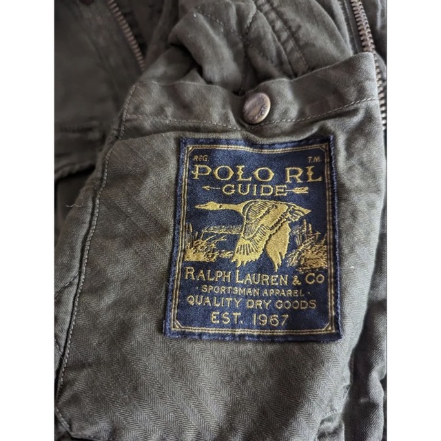 1967 REG POLO RL GUIDE