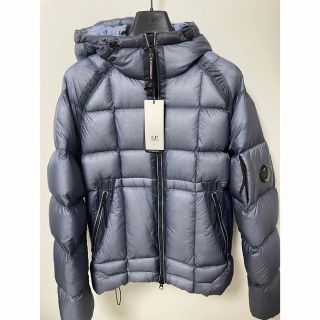 シーピーカンパニー(C.P. Company)のC.P. COMPANY DD Shell Hooded Down (ダウンジャケット)