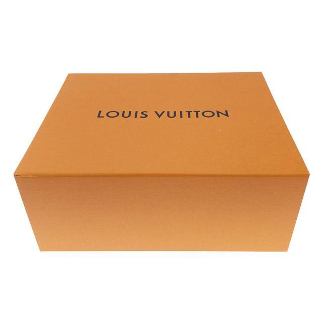 LOUIS VUITTON(ルイヴィトン)の【美品】  Louis Vuitton / ルイヴィトン | 1A9A8V ヴァンドーム フレックス ダービー カーフ レザー プレーントゥ シューズ 箱付き | 6 | ブラック | メンズ メンズの靴/シューズ(ドレス/ビジネス)の商品写真