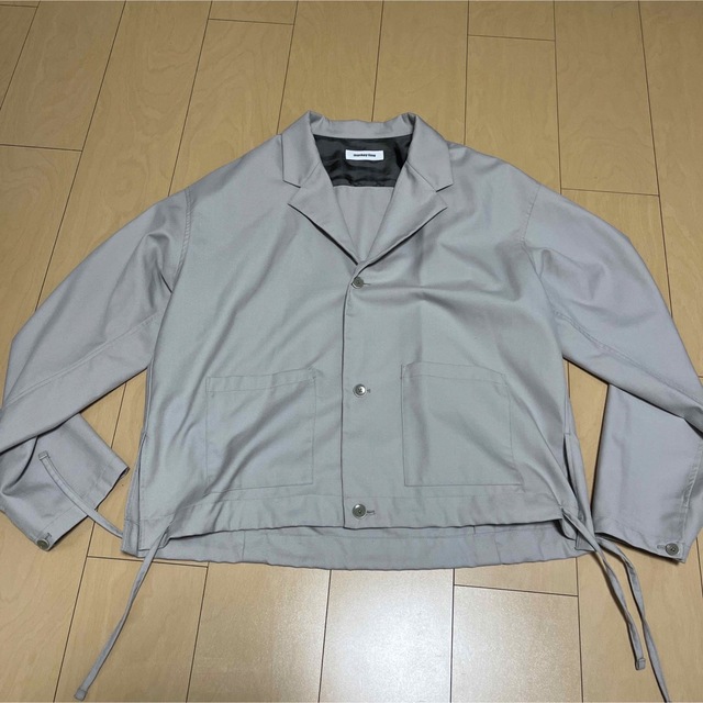 GU＜monkey time＞ TW TWILL CPO SHIRT/シャツ