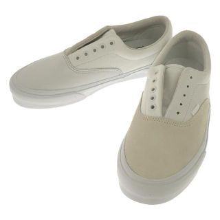 エンジニアードガーメンツ(Engineered Garments)の【新品】  Engineered Garments / エンジニアドガーメンツ | 2022SS | × Vans Vault バンズ ヴォルト コラボ UA Era Gore LX エラ ゴア ローカット スニーカー 箱付き | 27 | WHITE | メンズ(スニーカー)