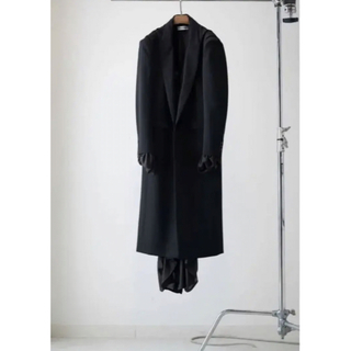 キココスタディノフ(KIKO KOSTADINOV)のKEISUKEYOSHIDA 22aw long coat(ステンカラーコート)