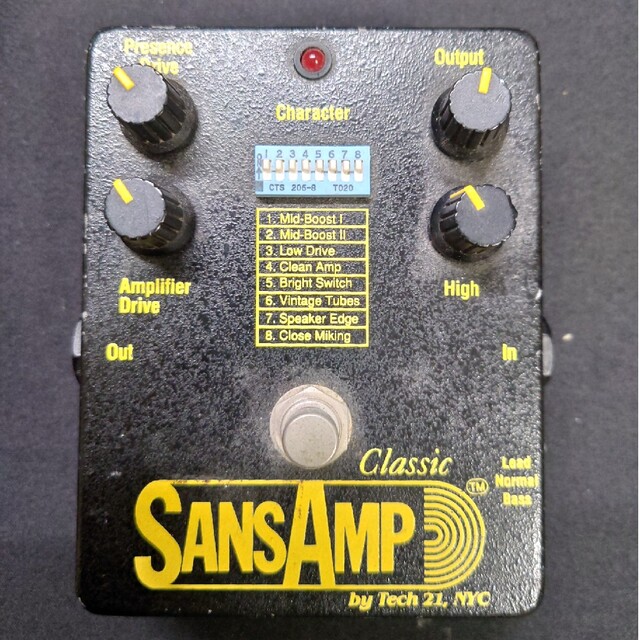 SANSAMP Classic