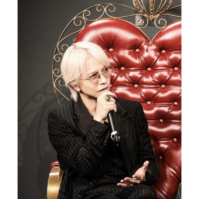 HYDE 着用　サングラスBELIEVER(-)//DTX506@DITA メンズのファッション小物(サングラス/メガネ)の商品写真