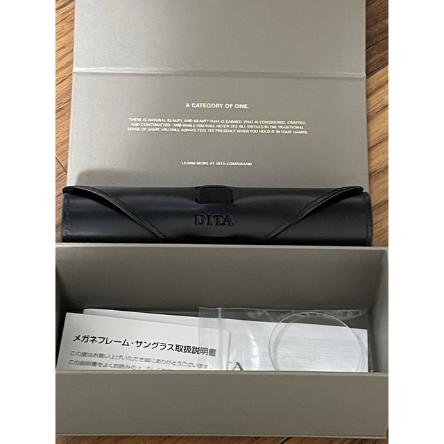 HYDE 着用 サングラスBELIEVER(-)//DTX506@DITAの通販 by HYDE 着用 サングラスBELIEVER(-)//DTX506@DITAの通販 by