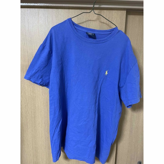 POLO RALPH LAUREN(ポロラルフローレン)のPolo by Ralph Lauren ポロバイラルフローレン Tシャツ 青 メンズのトップス(Tシャツ/カットソー(半袖/袖なし))の商品写真