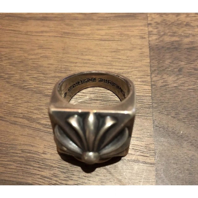 Chrome Hearts - クロムハーツ ピラミッド リングの通販 by Chrome Hearts - クロムハーツ ピラミッド リングの通販 by