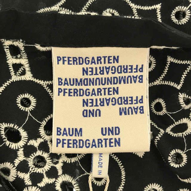 A_01【新品】BAUM UND PFERDGARTEN　サークルロゴ　M