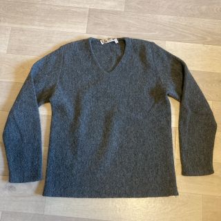 ANATOMICA - 希少 FANNI LEMMERMAYER アルパカ ニット カーディガンの ...