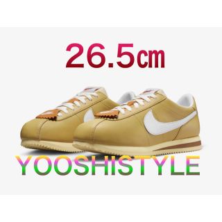 ナイキ(NIKE)のNike Cortez Running Rabbit "Wheat Gold"(スニーカー)