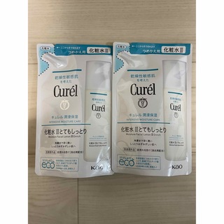 キュレル(Curel)のキュレル　化粧水 Ⅲ とてもしっとり　詰め替え用　2袋セット　(化粧水/ローション)