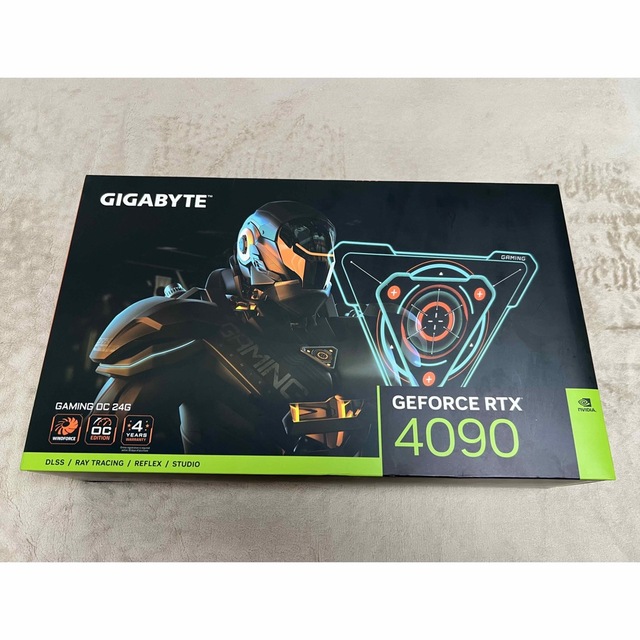 激安特価 NVIDIA GeForce RTX 4090 PCパーツ 激安特価 NVIDIA GeForce RTX 4090 PCパーツ