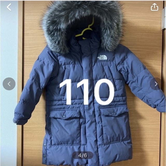 THE NORTH FACE キッズアウター110 ノースフェイス - 通販