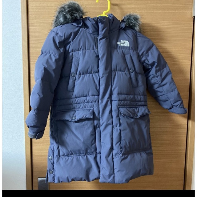 THE NORTH FACE ダウンジャケット 110 ロング ダウンコート