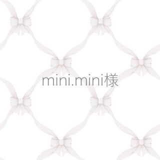 mini.mini様専用(ネイルチップ)