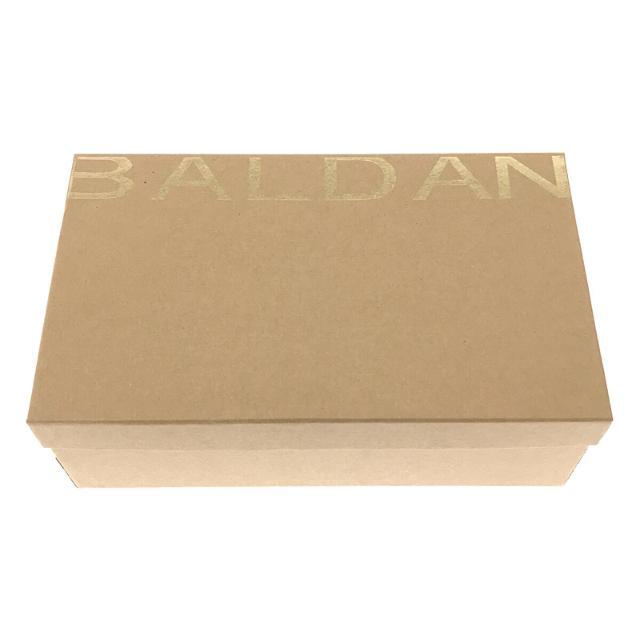 【新品】  BALDAN / バルダン | POINTED BALLET ポインテッドトゥ パンプス 袋・箱付き | 38 1/2 | ベージュ | レディース レディースの靴/シューズ(ハイヒール/パンプス)の商品写真