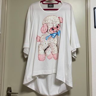 ヴィヴィアンウエストウッド(Vivienne Westwood)のvivienne Westwood man Tシャツ(Tシャツ/カットソー(半袖/袖なし))