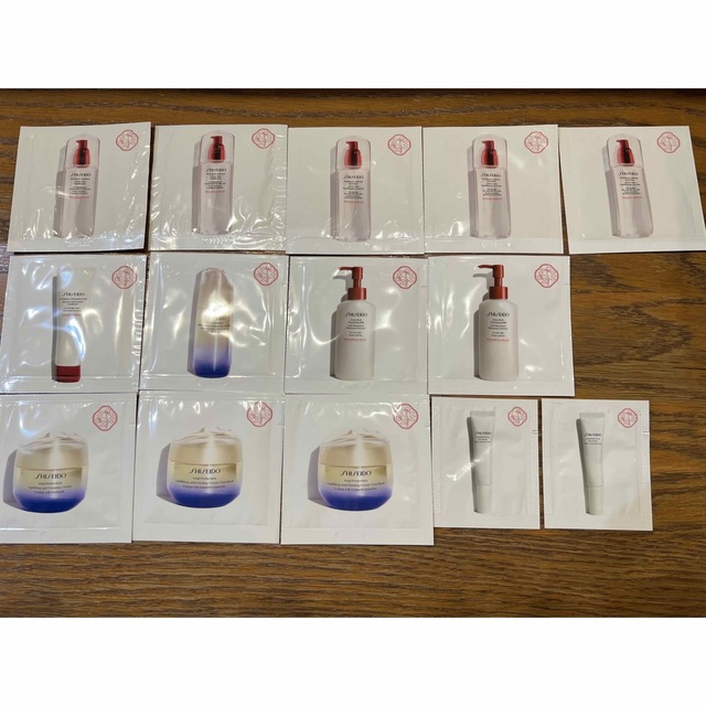 SHISEIDO バイタルパーフェクション オイデルミン クラリファイング