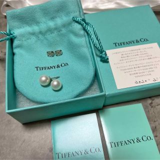 ティファニー(Tiffany & Co.)のティファニー パール ピアス(ピアス)