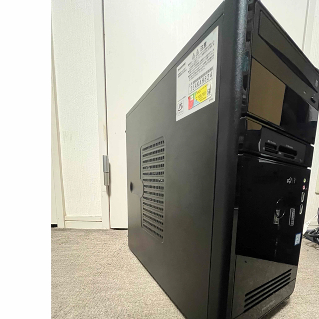 高性能】FRONTIER ゲーミングPC | www.innoveering.net