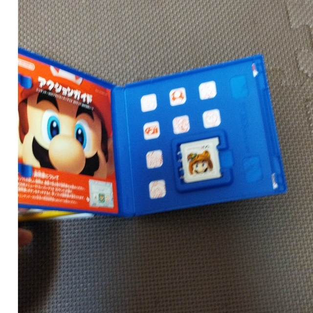 毛糸のカービィ プラス 3DS　4本セット 4