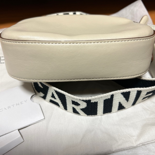 STELLA McCARTNEY ステラマッカートニー ロゴショルダーバッグ | www