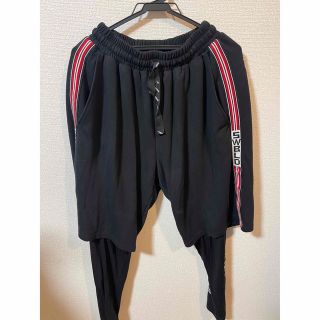 ロエン(Roen)のSWITCHBLADE スイッチブレード  LINE LAYRED PANTS(サルエルパンツ)