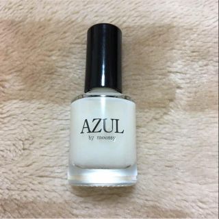 アズールバイマウジー(AZUL by moussy)のAZUL by moussy ネイルカラー 新品(マニキュア)