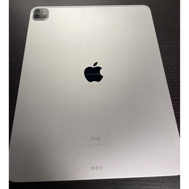 PC/タブレットipad pro 12.9 第5世代 wifi 512G silver