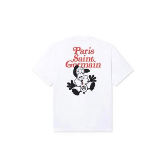 ヒューマンメイド(HUMAN MADE)のVerdy × PSG Tシャツ XL(Tシャツ/カットソー(半袖/袖なし))