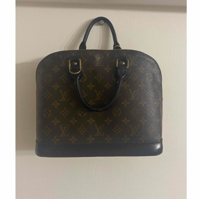 LOUIS VUITTON - ルイ・ヴィトン アルマ PM モノグラム M51130