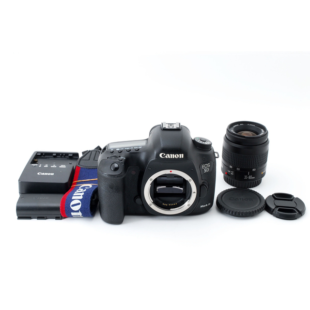 Canon EOS 5D Mark III+ Canon EF 35-80㎜ 新登場 restocks www.gold