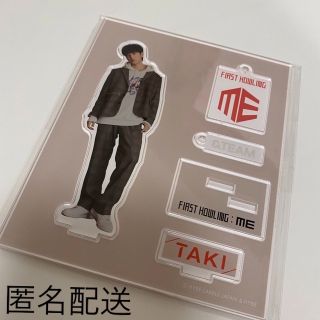 &TEAM TAKI アクスタ