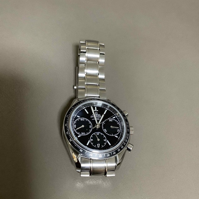 はるか様専用　OMEGA スピードマスター326.30.40.50.01.001 メンズの時計(腕時計(アナログ))の商品写真