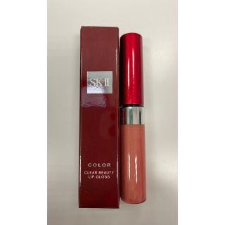 エスケーツー(SK-II)の SK-II  リップグロス341 新品未使用(リップグロス)