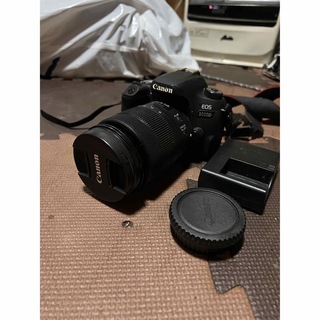 キヤノン(Canon)のEOS 9000D EF-S18-135 IS USM (デジタル一眼)